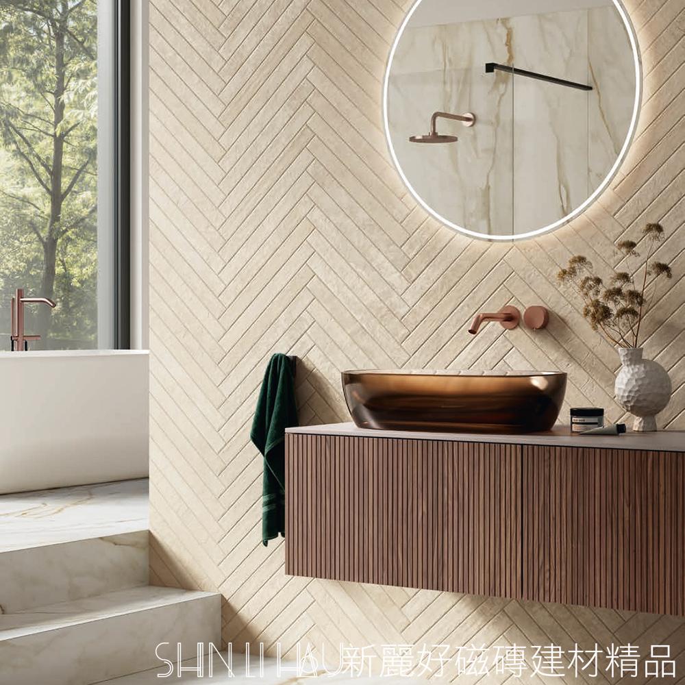 2025新品石紋長條磚-陶光歲月詳樣式圖