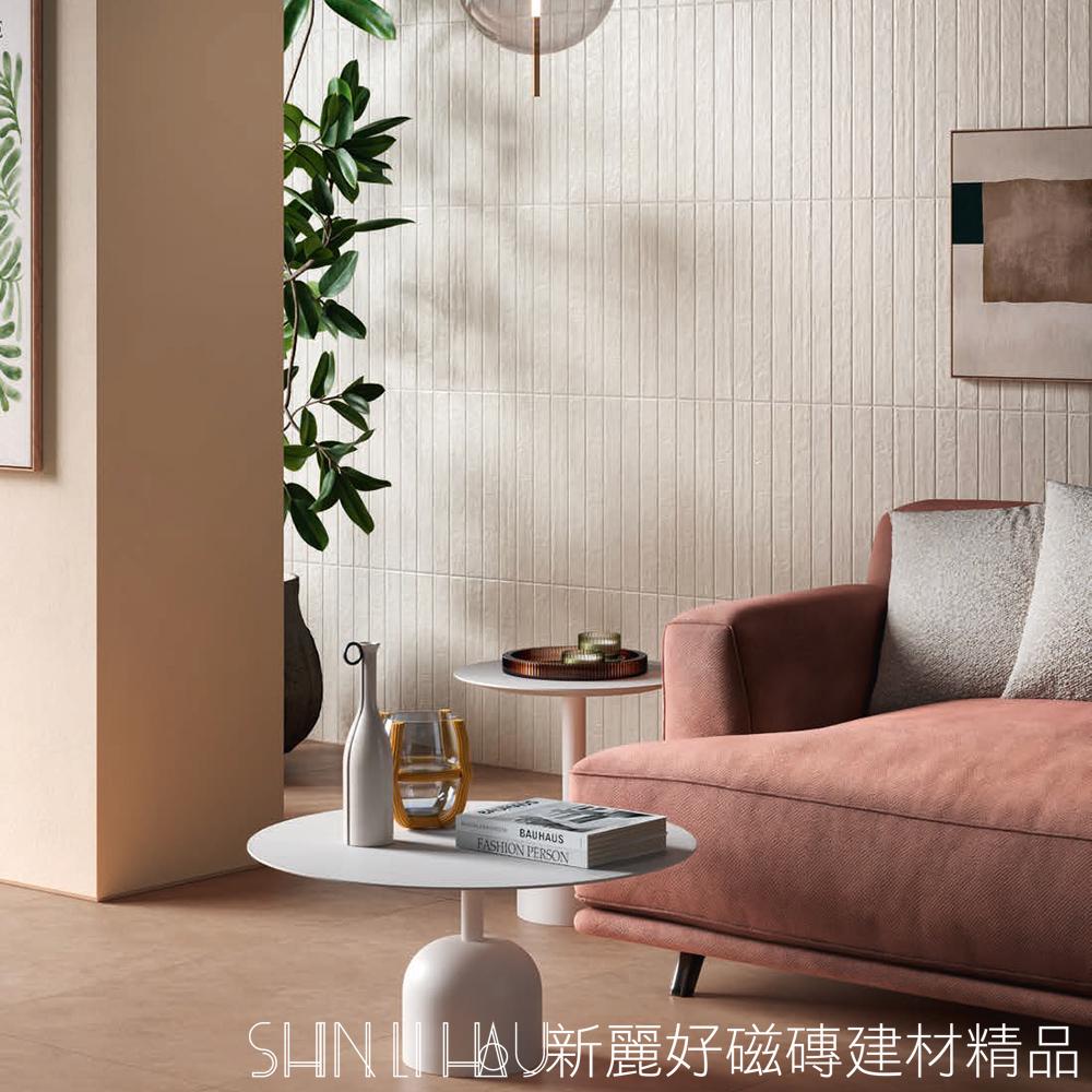 赤陶長條磚新品-陶光歲月詳樣式圖