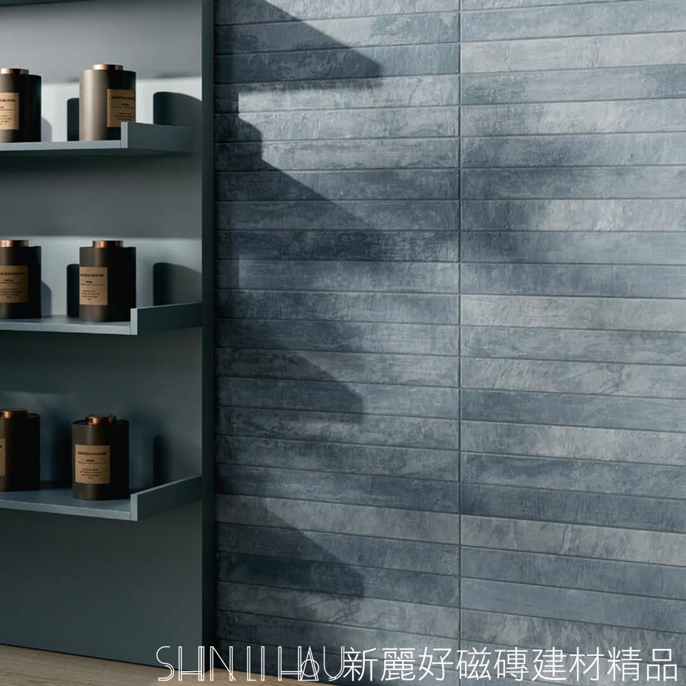 赤陶長條磚新品-陶光歲月詳樣式圖