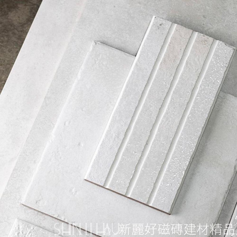 土韻·雨釉｜義大利精品磁磚系列-古典白C009KD62806-186110