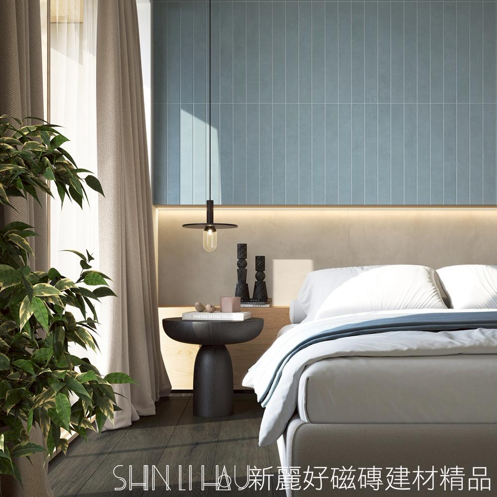 空間線條感-色藝長條磚詳樣式圖