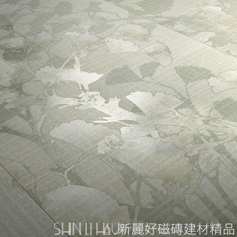 鍊金系列磁磚-薄荷綠花磚 浴室玄關廚房背牆磁磚推薦A908AL3365FMIN06570