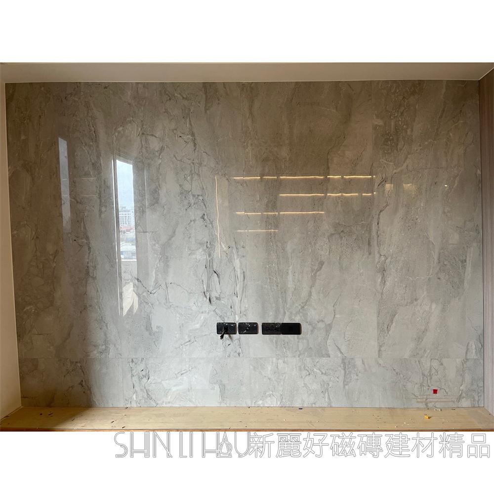 大師石 義式石紋大板磁磚 80×160｜牆地兩用｜設計師指定款｜灰P718BD8209310424