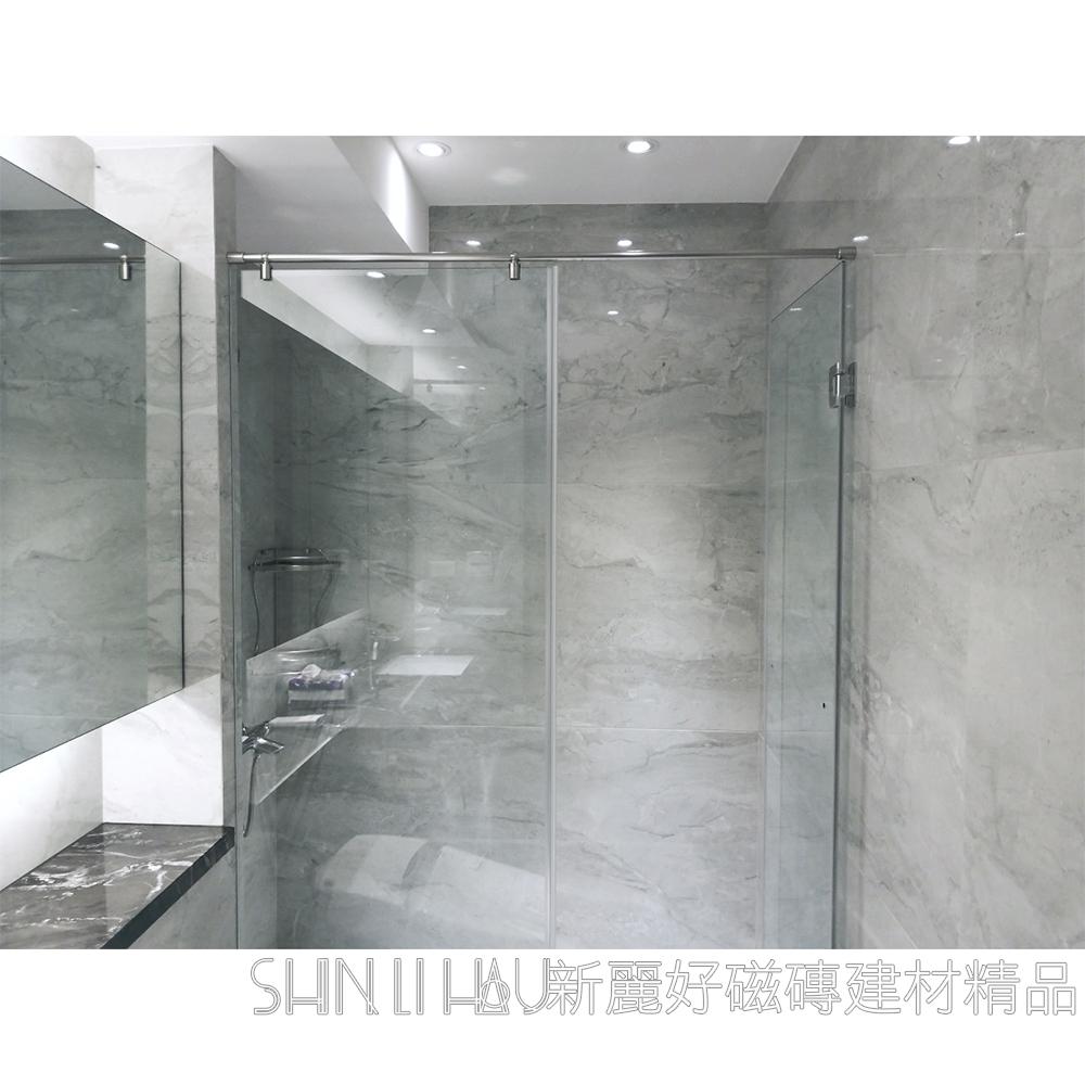 大師石 義式石紋大板磁磚 80×160｜牆地兩用｜設計師指定款｜灰P718BD8209310424