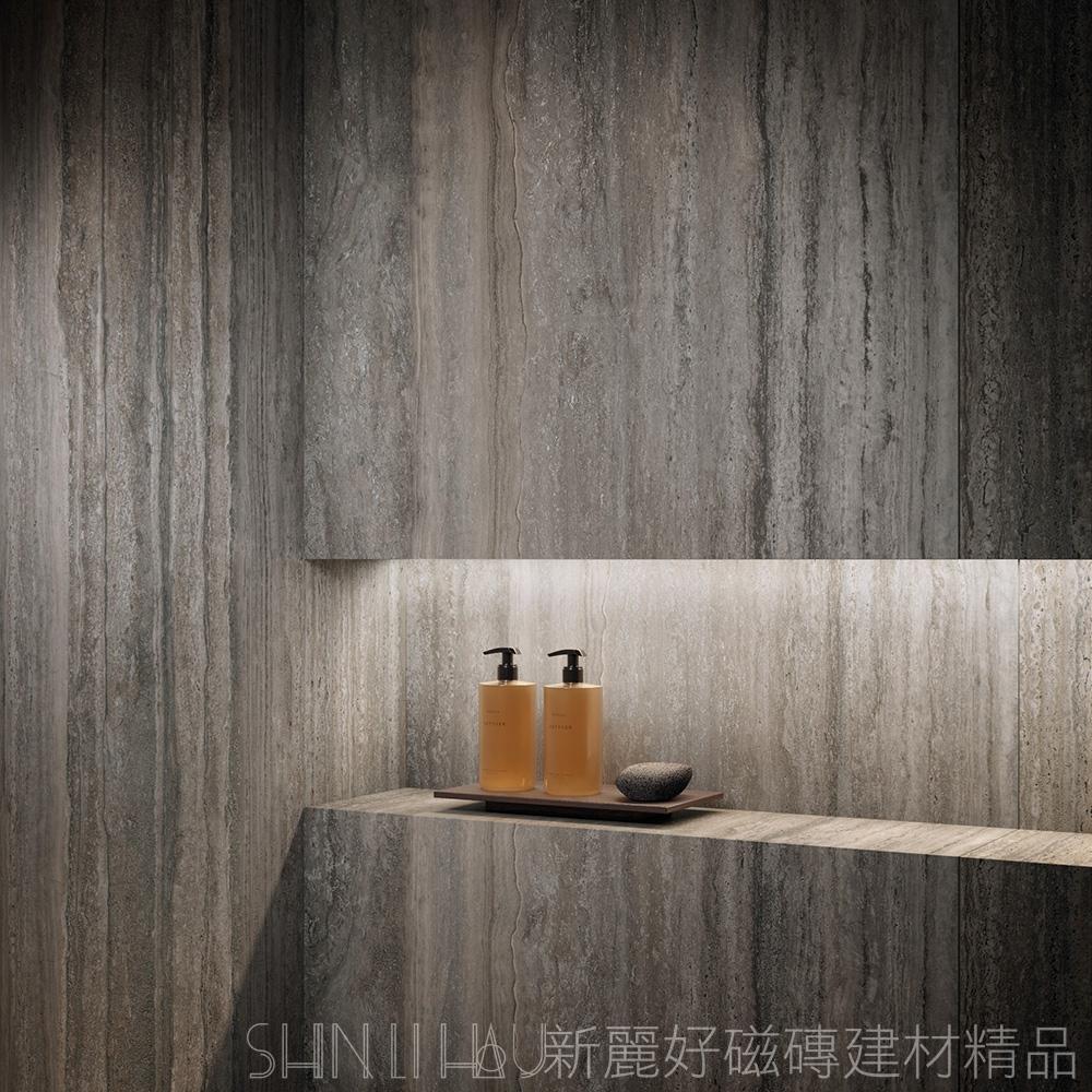 義大利 Kronos｜原境石語 Nativa 系列－岩礫脈 進口石紋磚K1108SK6XNA28326723