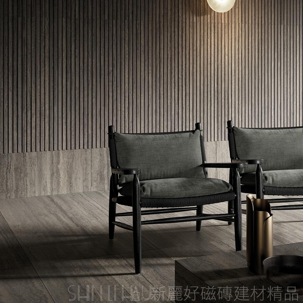 義大利 Kronos｜原境石語 Nativa 系列－岩礫脈 進口石紋磚K1108SK6XNA28326723