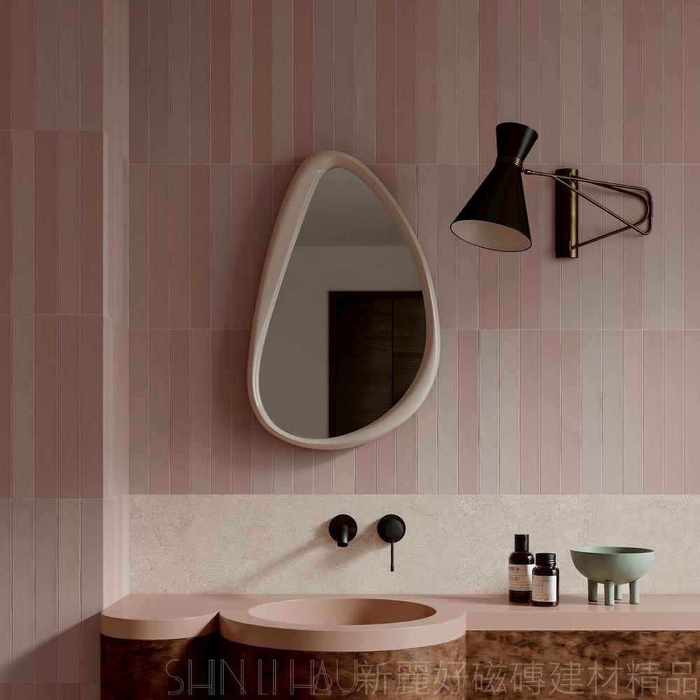 諾瑪・色序 Neo 商空牆磚｜5x38 霧面細長磁磚｜設計師色彩系列詳樣式圖