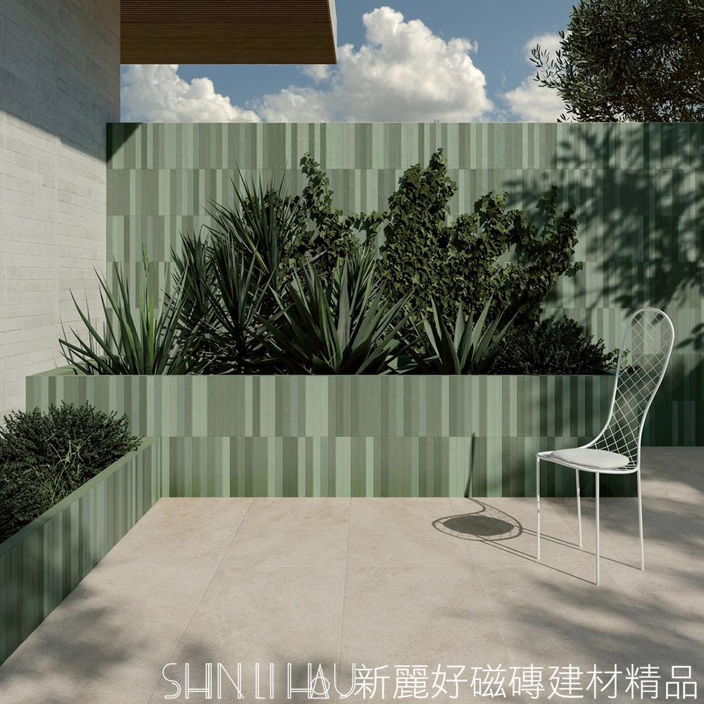 諾瑪・色序 Neo 商空牆磚｜5x38 霧面細長磁磚｜設計師色彩系列詳樣式圖