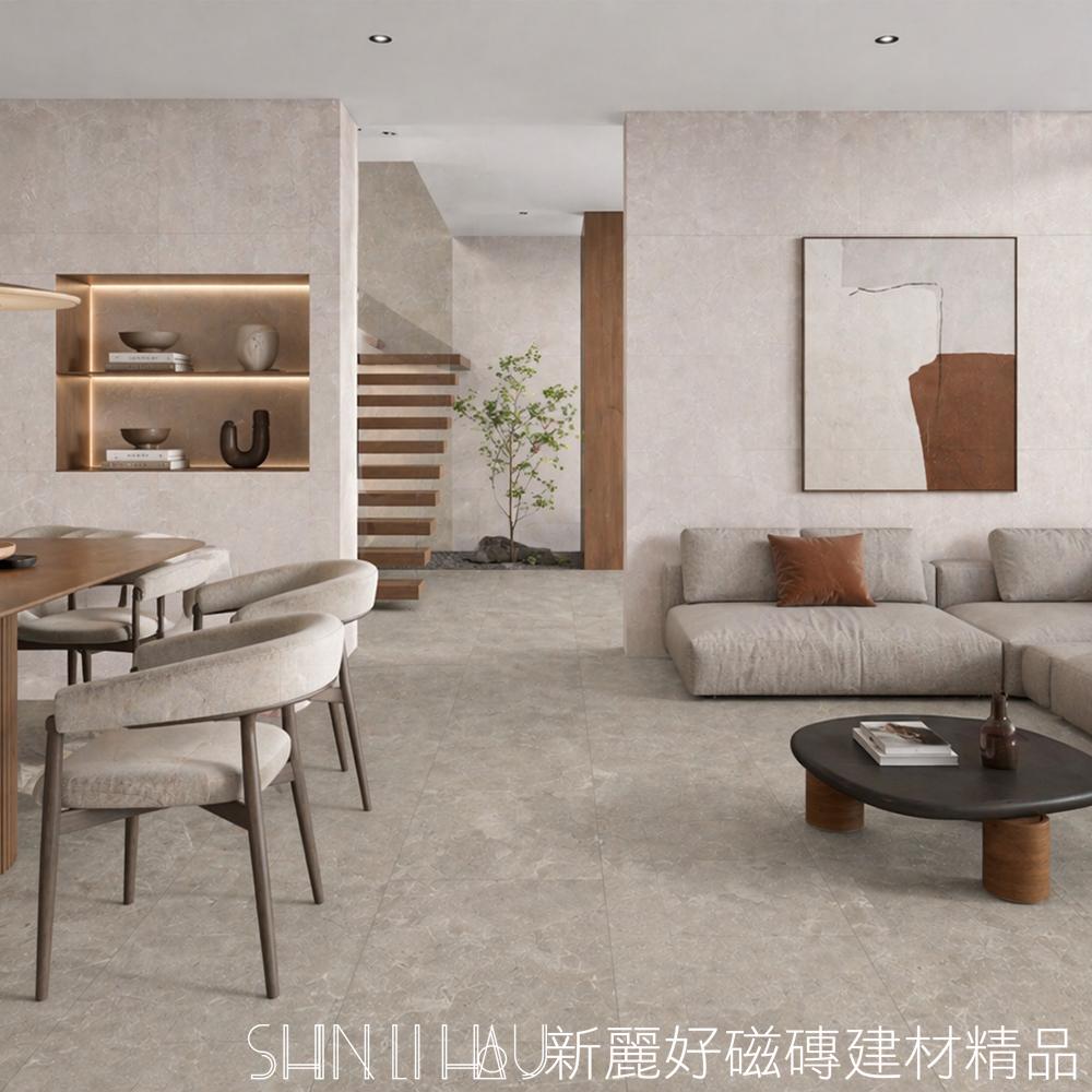 岩脈流光｜西班牙石紋磁磚 60x120 大板磚推薦詳樣式圖