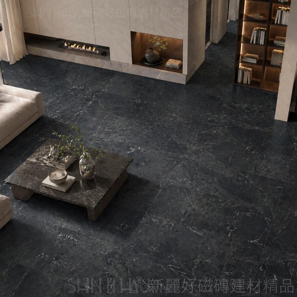 岩脈流光｜西班牙石紋磁磚 60x120 大板磚推薦詳樣式圖