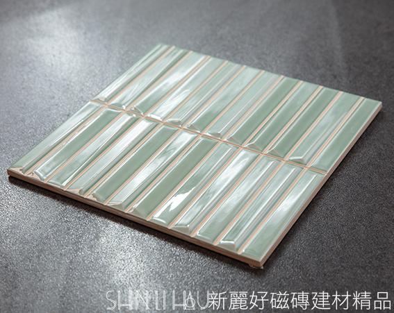西班牙 MELODY 和弦小磚｜20×20 復古釉面磚、素色彩磚詳樣式圖