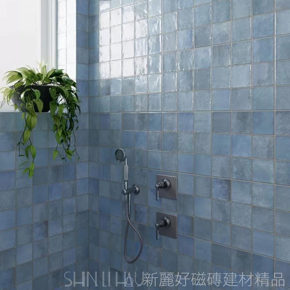 西班牙 GAYAFORES｜陶光歲影 Deco Amaris 復古手工釉面磚詳樣式圖