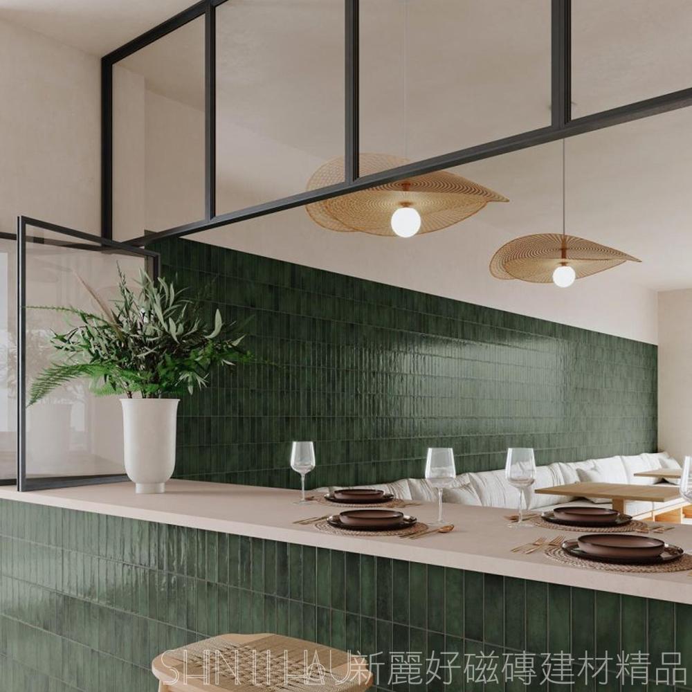 西班牙 GAYAFORES｜陶光歲影 Deco Amaris 復古手工釉面磚詳樣式圖
