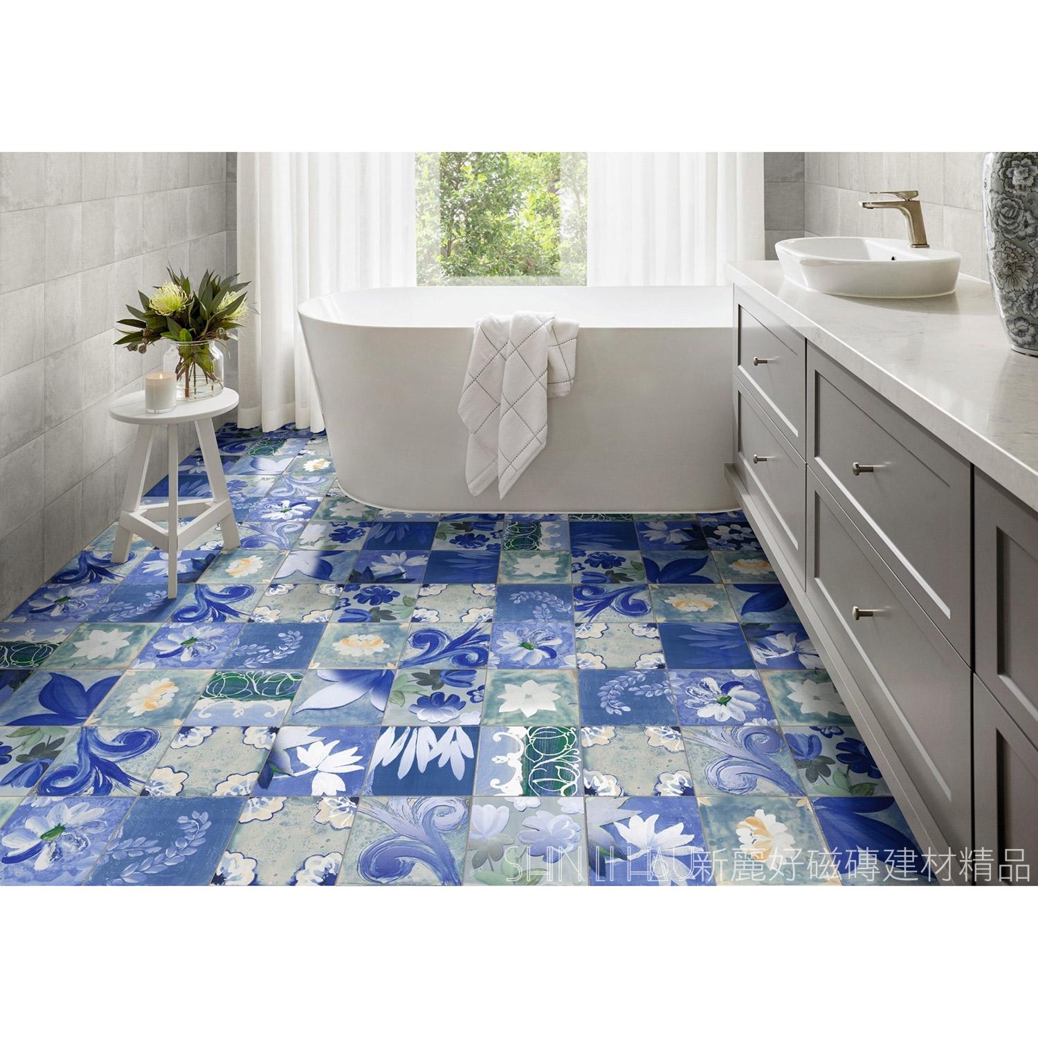 花磚-波特菲諾詳樣式圖