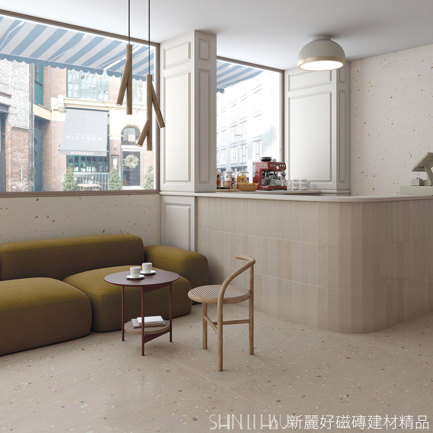 花磚-水磨石壁地磚-富舞-藍A409ARM-700411560
