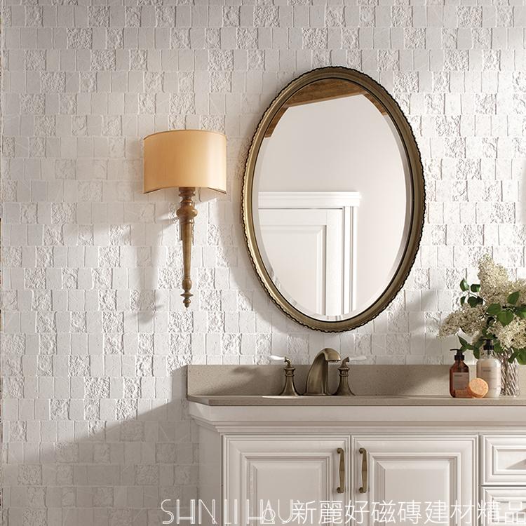 歐洲石磚牆-琉森歐洲外牆磚B408BTS-87913F0900月白花