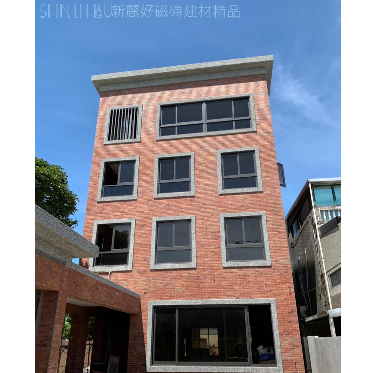 德國外牆磚特價-勒斯文化磚-黑色3399SR52963