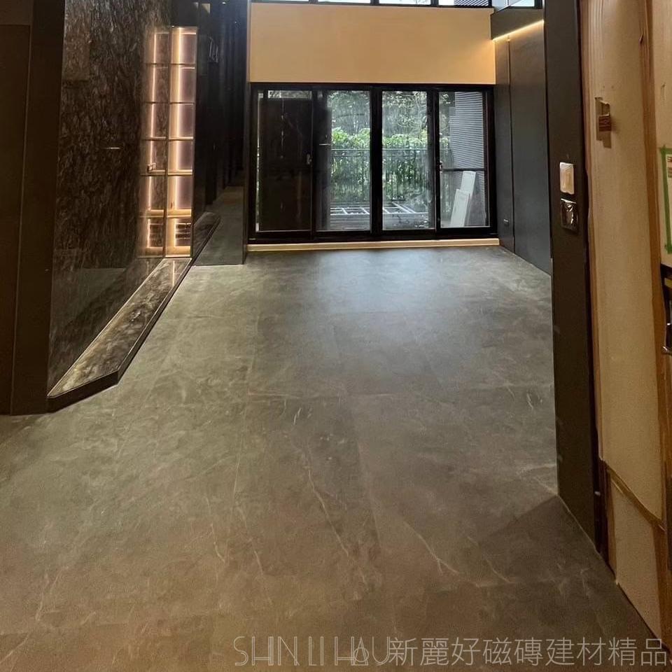西班牙客廳地磚特價推薦-止滑石紋磚-馬奇爾白4899L612M861