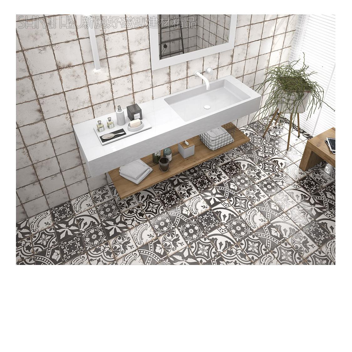 西班牙仿舊銹磚特價-克洛斯詳樣式圖