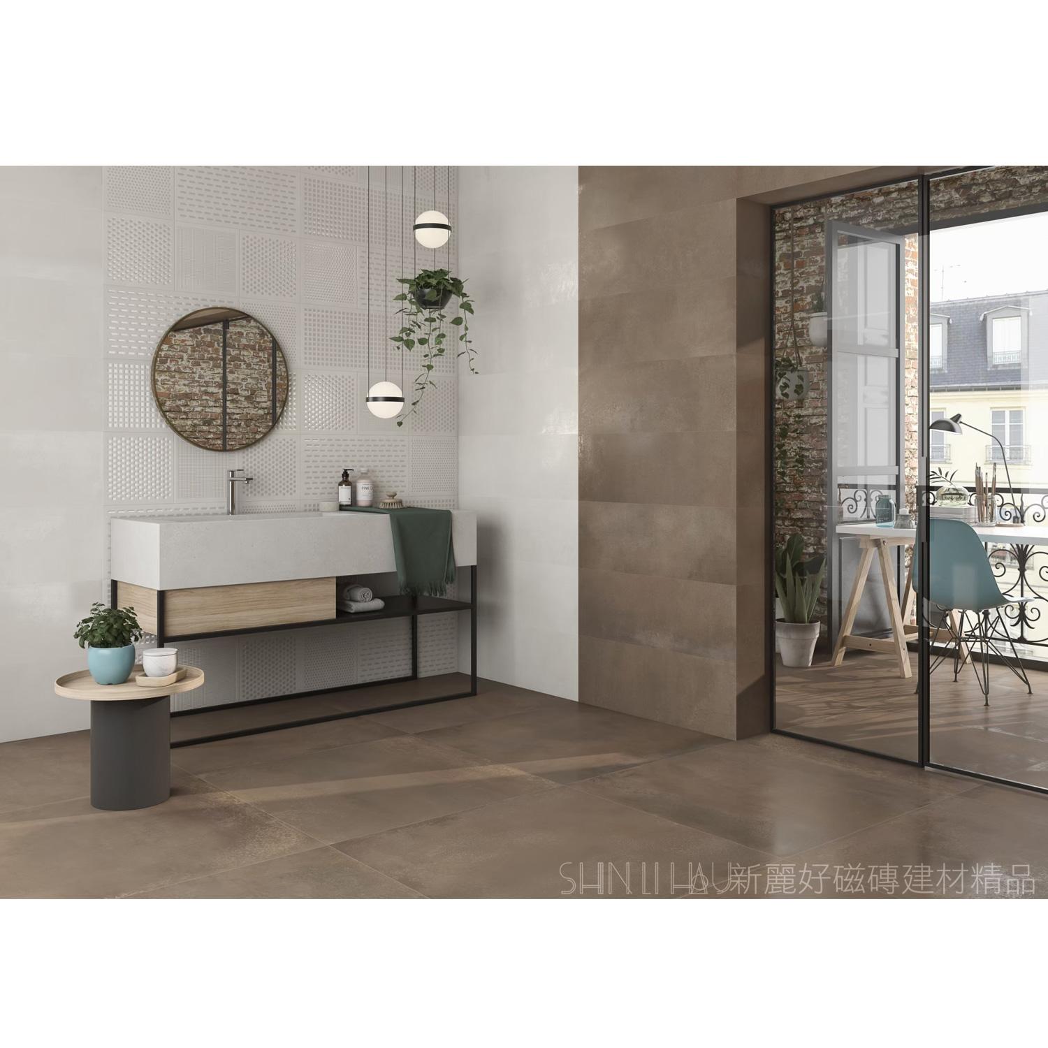 西班牙清水模水泥磚特價-輕雅詳樣式圖