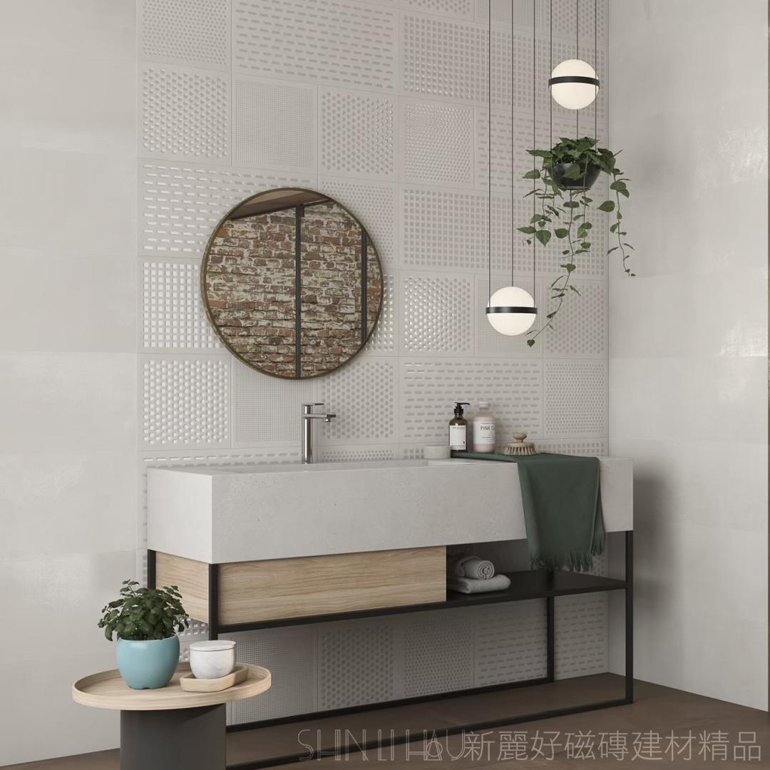 西班牙清水模水泥磚特價-輕雅詳樣式圖