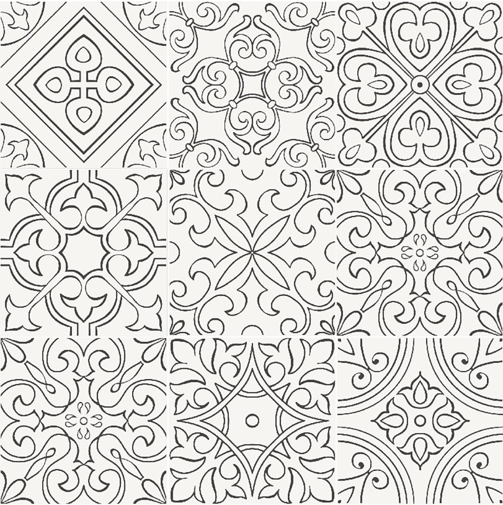 霜白MIX-花磚T008ES2040586210