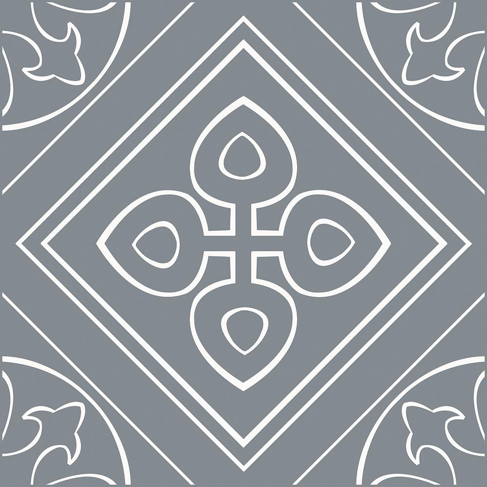 幽海藍-花磚(1個模面)T008ES2040486210